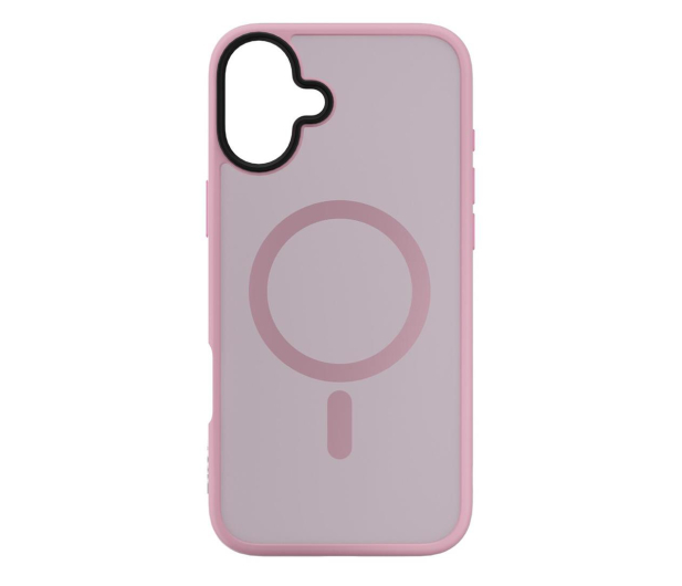 NEXT ONE Etui Mist Shield MagSafe iPhone 16 pink - 1294095 - zdjęcie